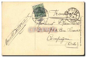 Old Postcard Turkheim