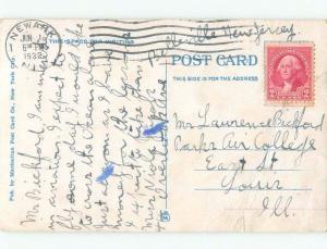 W-Border HIGH SCHOOL SCENE Newark New Jersey NJ E2330