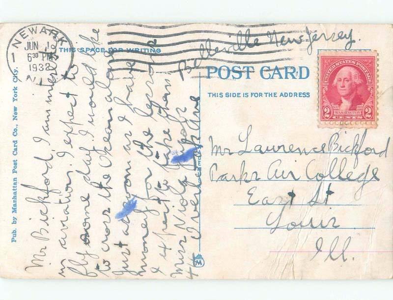 W-Border HIGH SCHOOL SCENE Newark New Jersey NJ E2330