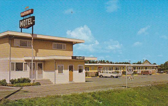 Canada Parkway Motel Pincher Creek Alberta