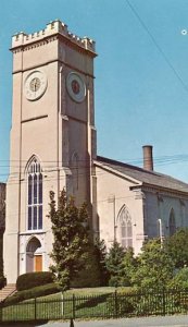 MA - Lowell, All Souls Episcopal Church