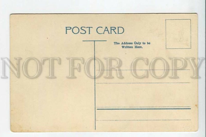 3184849 Orange River Colony Coat of arms STAMPS old Postcard