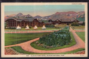 Glacier Park Hotel,Glacier National Park