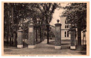 Maine  Brunswick  Class 78 Gateway , Bowdoin College