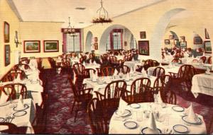 New York City Prince George Hotel New England Dining Room