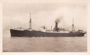 Clan Matheson Clan Line Ship Unused 