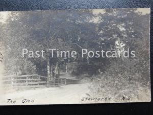 c1908 RP - The Glen - Stewiacke - Nova Scotia - Canada