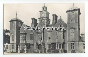 tq1626 - Norfolk - Southern Front of Stately Home of Blickling Hall - Postcard