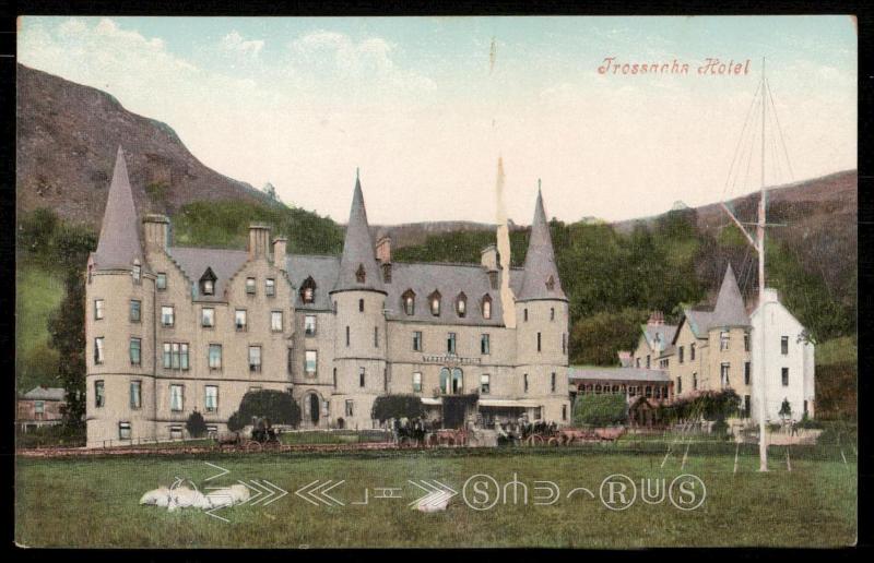Trossachs Hotel