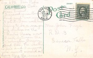 Pecks Park, Point Firmin San Pedro CA