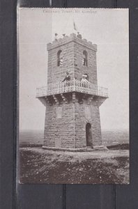 SOUTH AUSTRALIA, MOUNT GAMBIER, CENTENARY TOWER, c1920 ppc., unused.