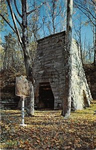Buckeye Furnace State Memorial 10 miles Southeast of Jackson - Jackson, Ohio ...