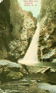 NH - Pinkham Notch. Glen Ellis Falls