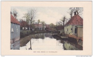 Het Dee, Broek in Waterland, North Holland, Netherlands, 10-20s