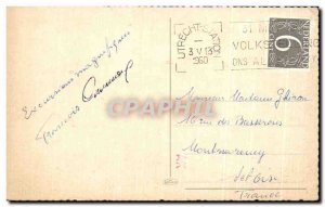 Old Postcard Den Haag