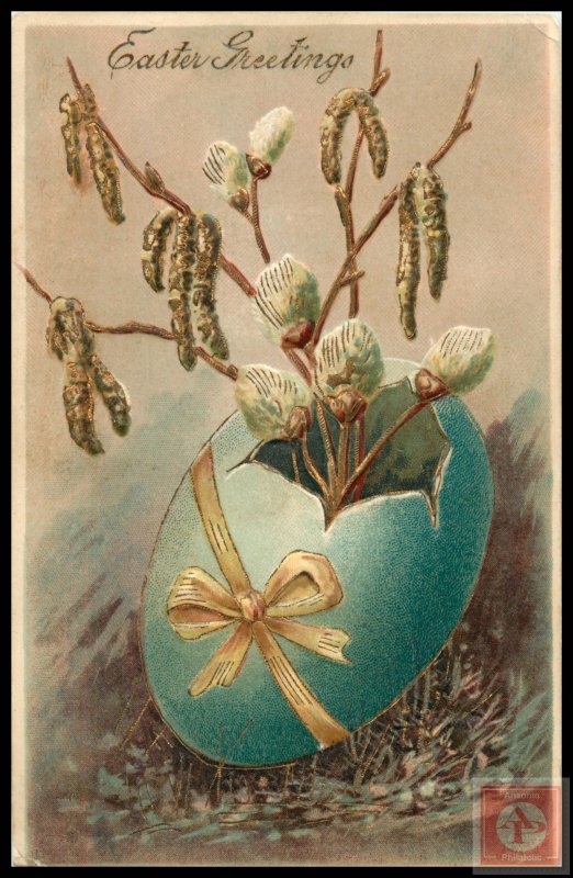 Easter (Embossed)