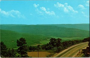 Bonanza Land of Arkansas, Scenic U.S. Hwy 71 Vintage Postcard C66