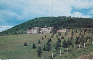 EDMUNDSTON , N.B. ,Canada , 40-60s ; Closed Retreat House Of The Oblate Fathers