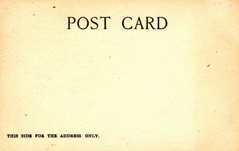 Winsted, Connecticut - The Second Congregational Church - c1905