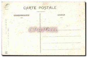 Old Postcard St Bertrand de Comminges L & # 39orgue