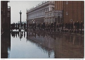 VENEZIA, St. Marco, High Water, Veneto, Italy, 50-70s