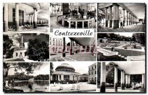 Old Postcard Contrexeville