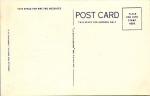 Battery Park Hotel,Asheville,NC BIN