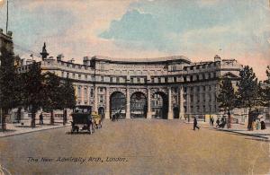 BR45280 The New Admirality arch London england