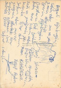 Animal Postcard small bird