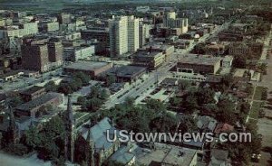 Business Section - Lincoln, Nebraska NE  