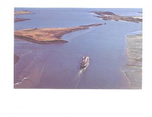 MV Bluenose Yarmouth Nova Scotia, Ferry from Bar Harbour Maine,