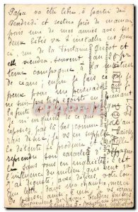 Old Postcard Vendome Facade view the Lycee du Parc