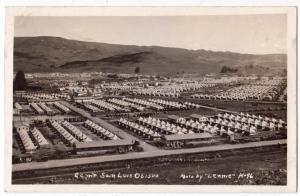 RPPC, Camp San Luis Obispo CA