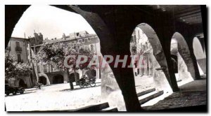 Postcard Modern Nyons Les Arcades Place du ducer Bourdongle