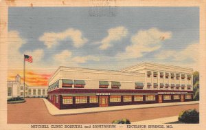 Excelsior Springs Missouri Mitchell Clinic Hospital and Sanitarium PC AA66080