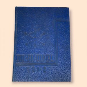 1946 St. Petersburg Florida High School Yearbook “NO-SO-WE-EA