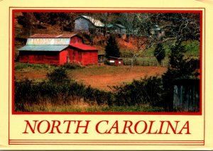 Noth Carolina Picturesque Barn