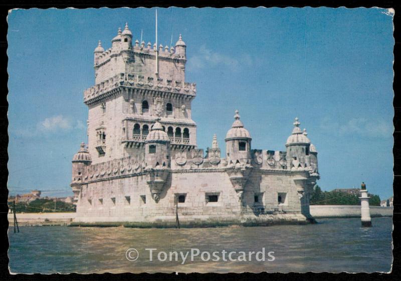 Lisboa - Torre de Belem