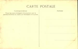 PARIS FRANCE, Hotel Invalides, Color Vintage Postcard FR158767