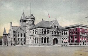 Post Office - Lansing, Michigan MI  