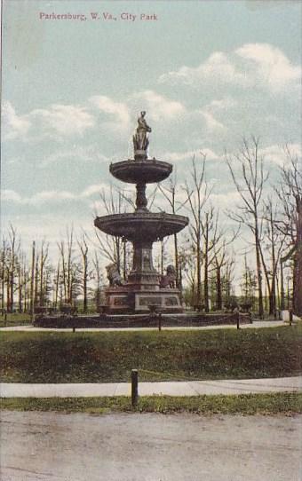 City Park Parkerrsburg West Virginia