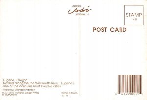 Eugene Eugene, Oregon OR