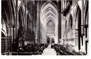 Real Photo, Truro Cathedral, Cornwall, England