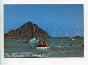 3165153 YEMEN Sailing Boat 1st Governorate old photo postcard