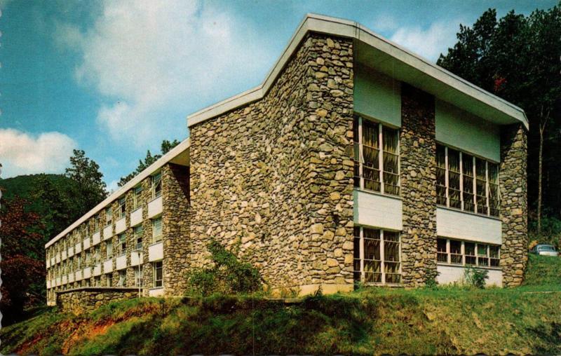 North Carolina Montreat Men's Residence Hall Montreat-Anderson College