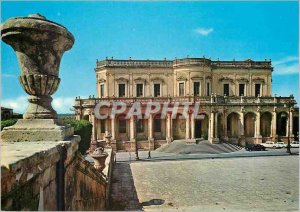 Postcard Modern City Hotel Noto