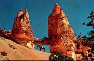 Utah Bryce Canyon National Park Tower Bridge