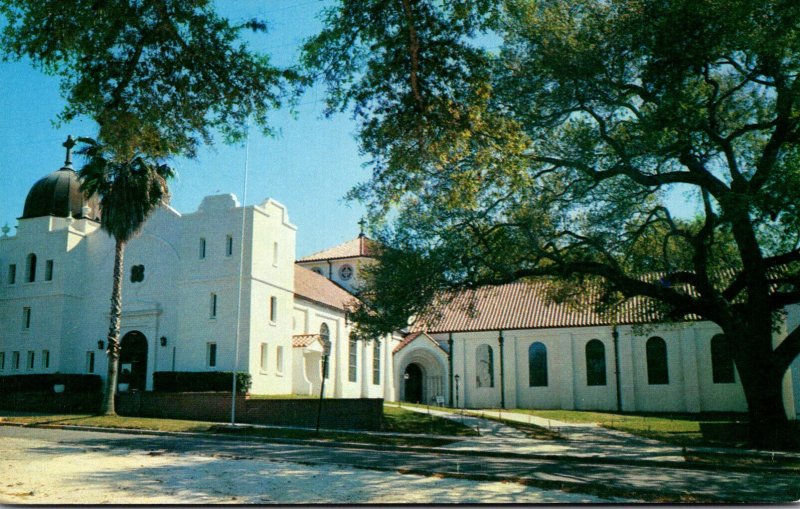 Florida Clearwater St Cecelia's Catholic Church