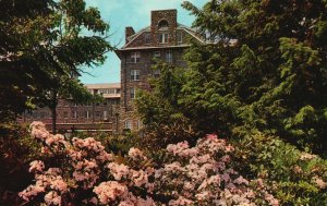 Vintage Postcard 1962 The Inn Buck Hill Falls Pocono Mountains Pennsylvania