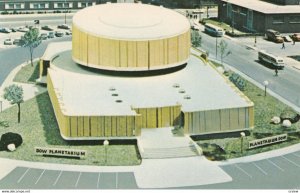 MONTREAL , Quebec , Canada , 1950-60s ; Dow Brewery Planetarium